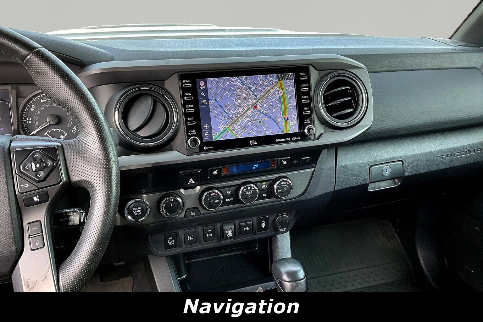 2022 Toyota Tacoma TRD Sport