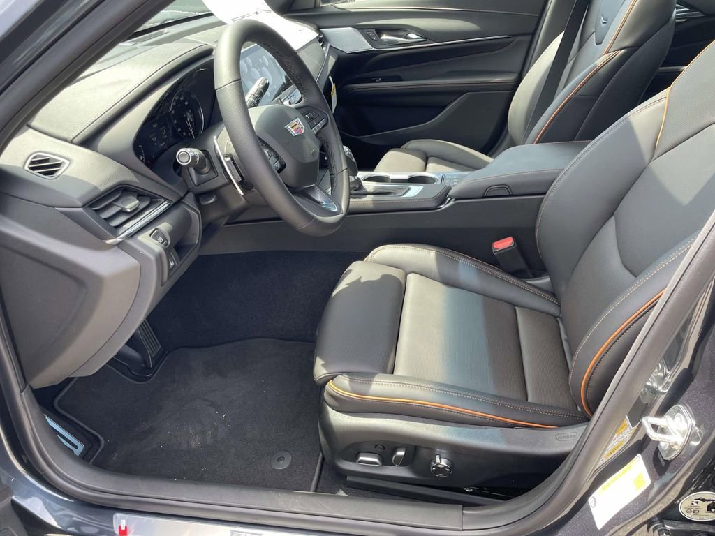 2026 Cadillac CT4 Sport