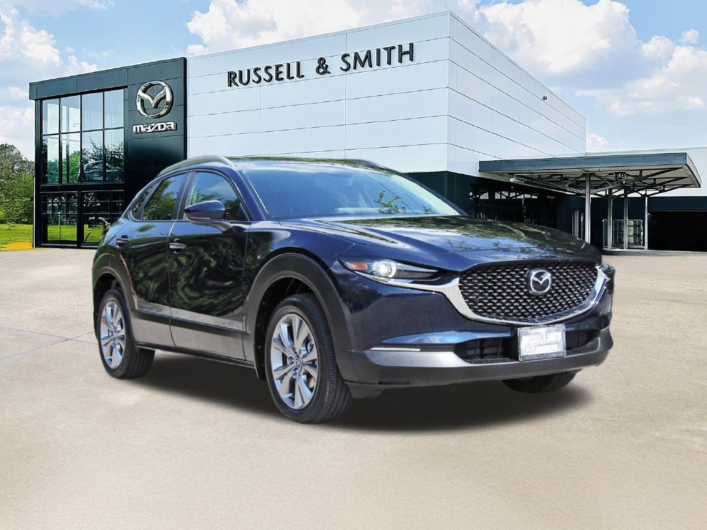 Certified 2026 MAZDA CX-30 AWD 2.5 S