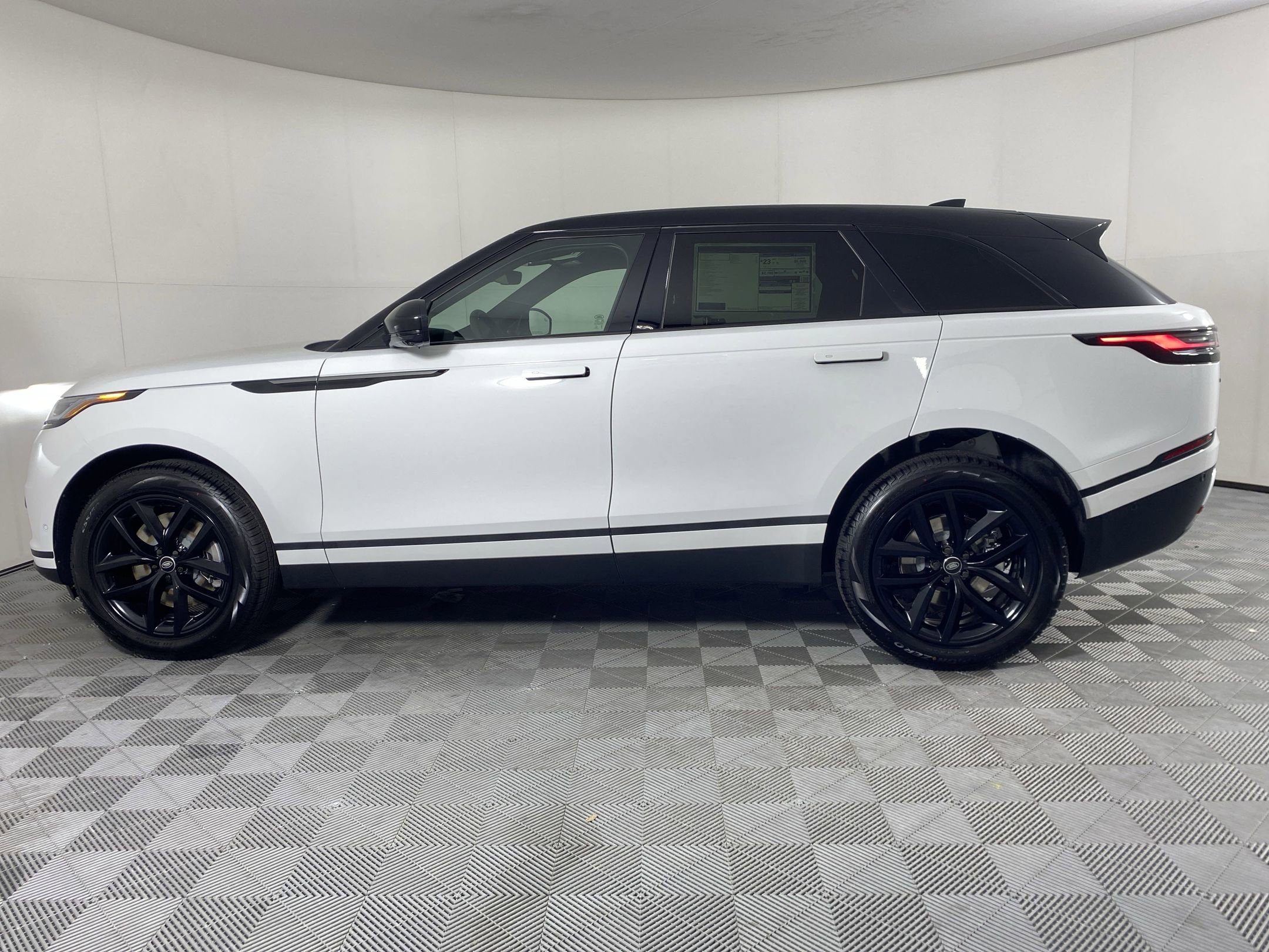 2026 Land Rover Range Rover Velar S