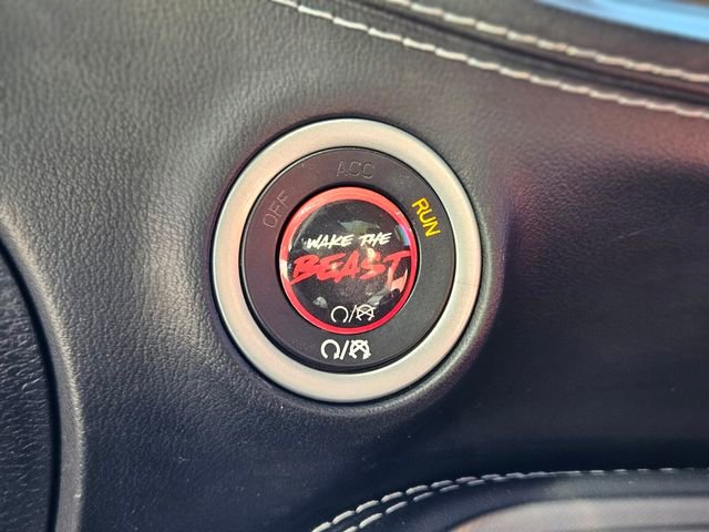 2023 Dodge Challenger SRT Hellcat