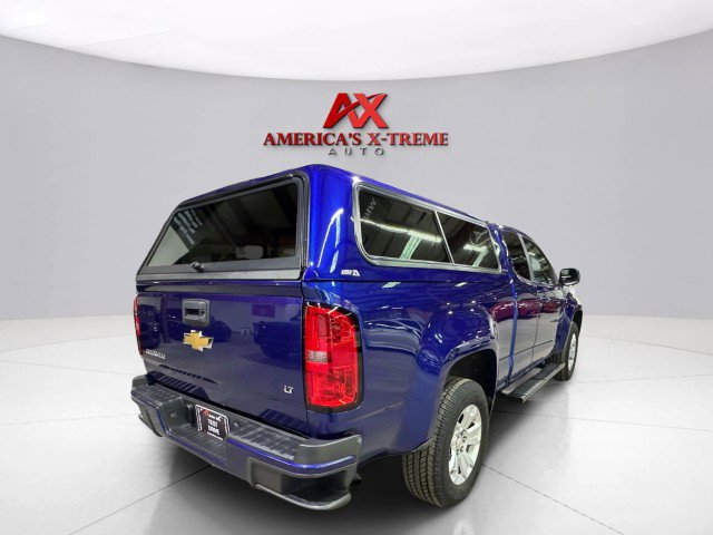 2016 Chevrolet Colorado LT