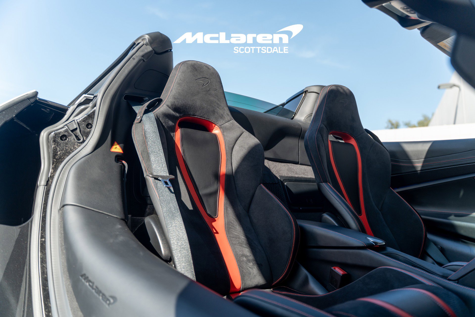 Used 2022 McLaren 720S Performance photo 12