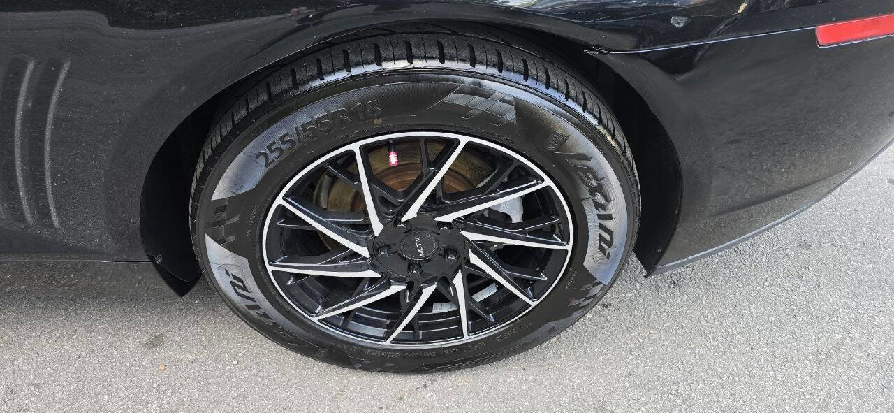 2014 Chevrolet Camaro LS