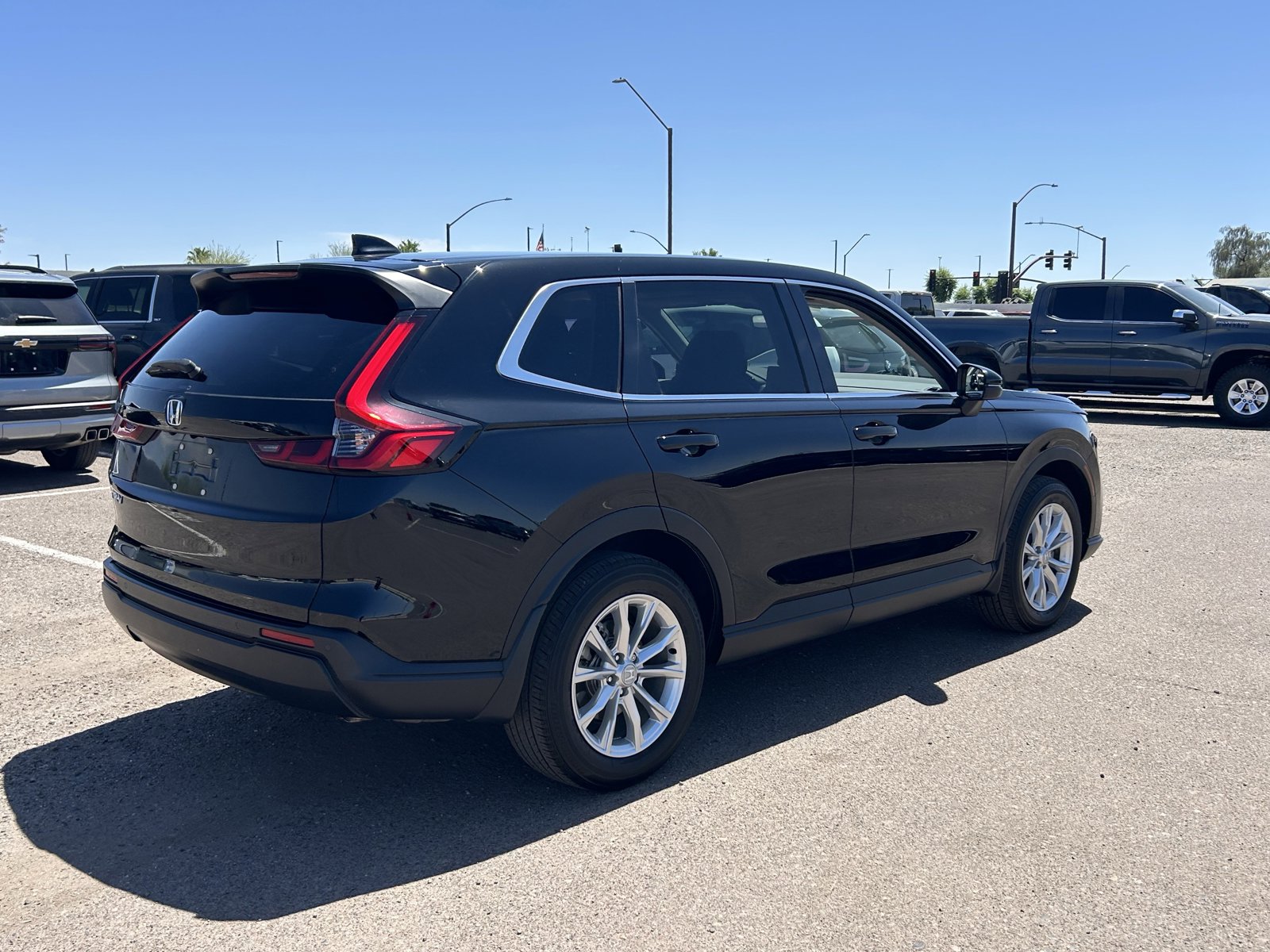 2024 Honda CR-V EX-L