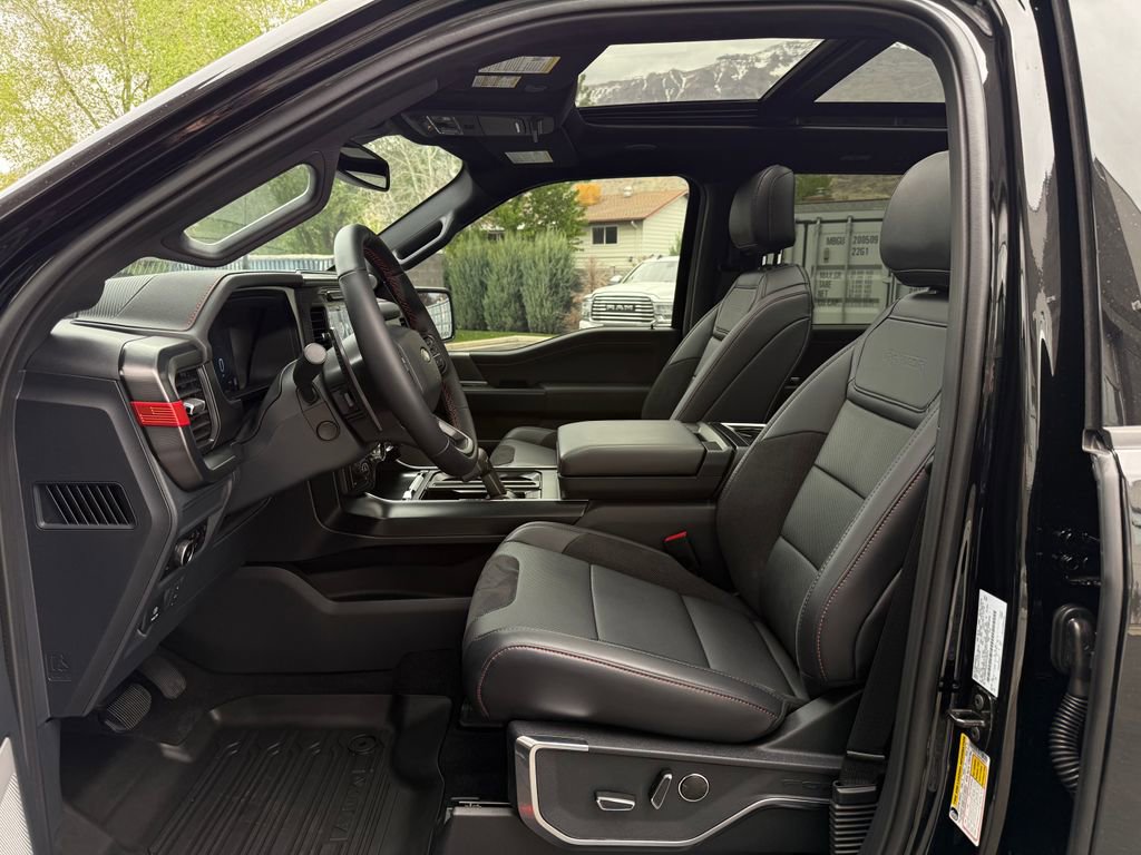 2026 Ford F150 Raptor