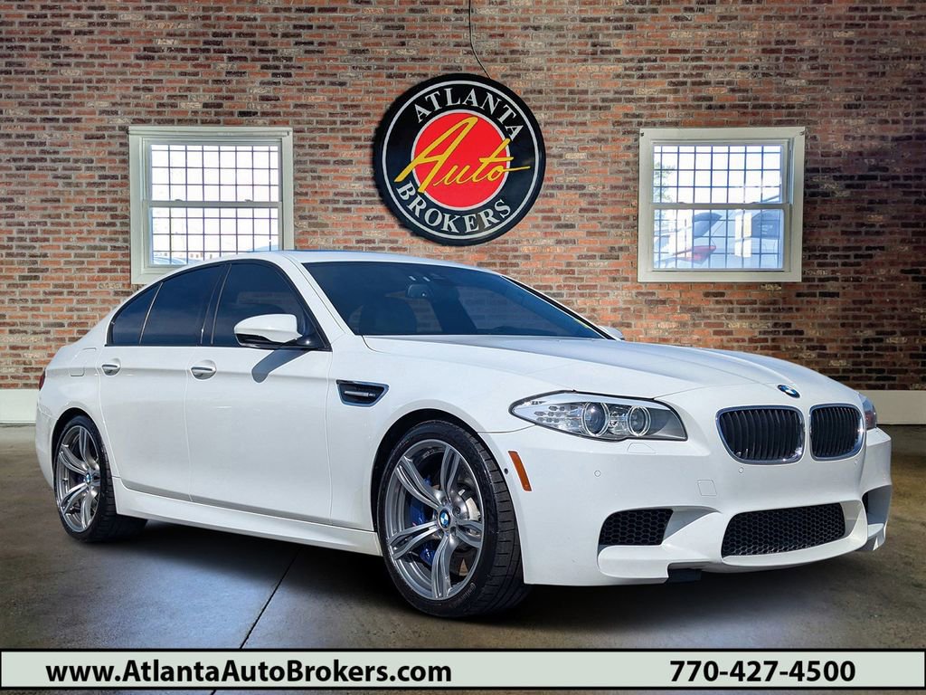 Used 2013 BMW M5