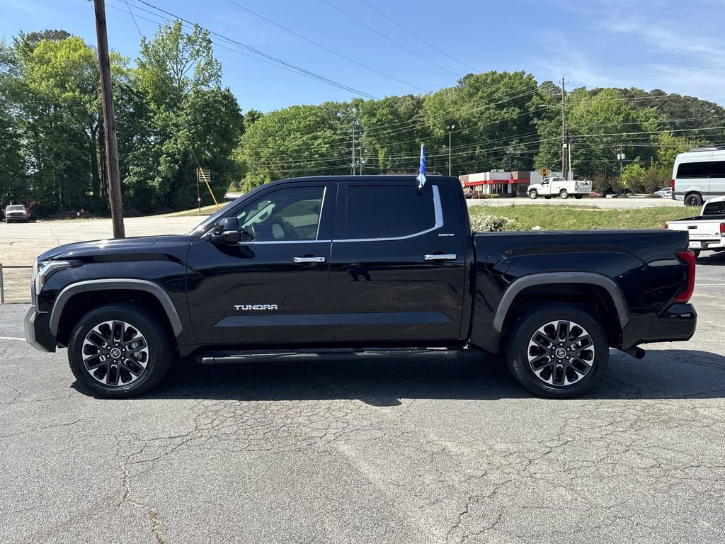 2022 Toyota Tundra Limited
