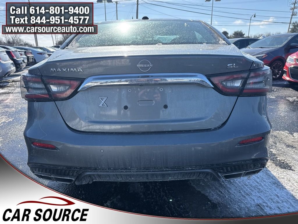 2023 Nissan Maxima SL
