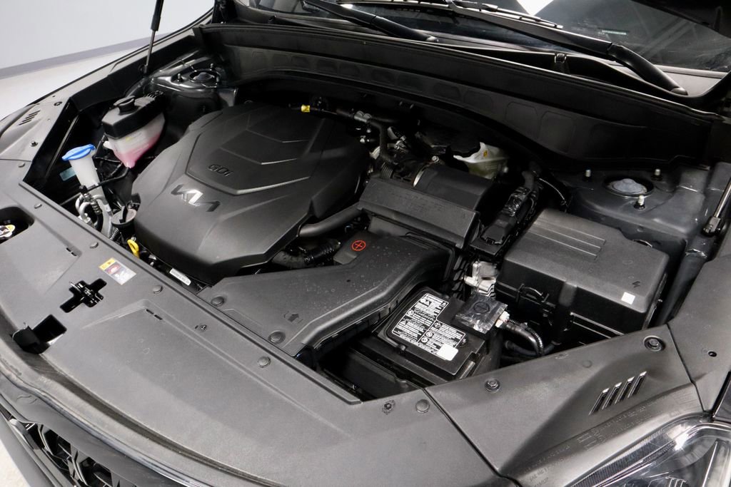 2025 Kia Telluride SX Prestige X-Line