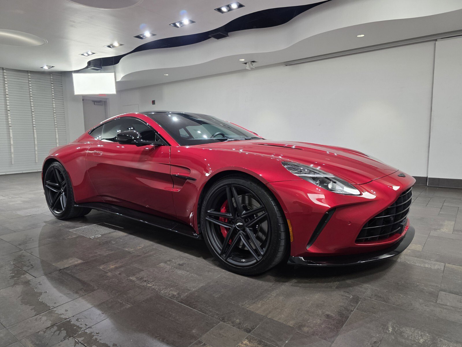 Used 2025 Aston Martin V8 Vantage Coupe