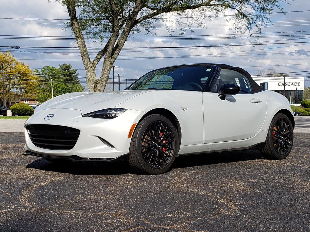 Used 2019 MAZDA MX-5 Miata Club w/ Brembo/BBS Recaro Package