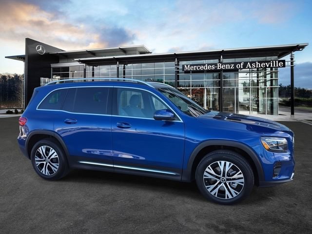 Used 2026 Mercedes-Benz GLB 250 4MATIC