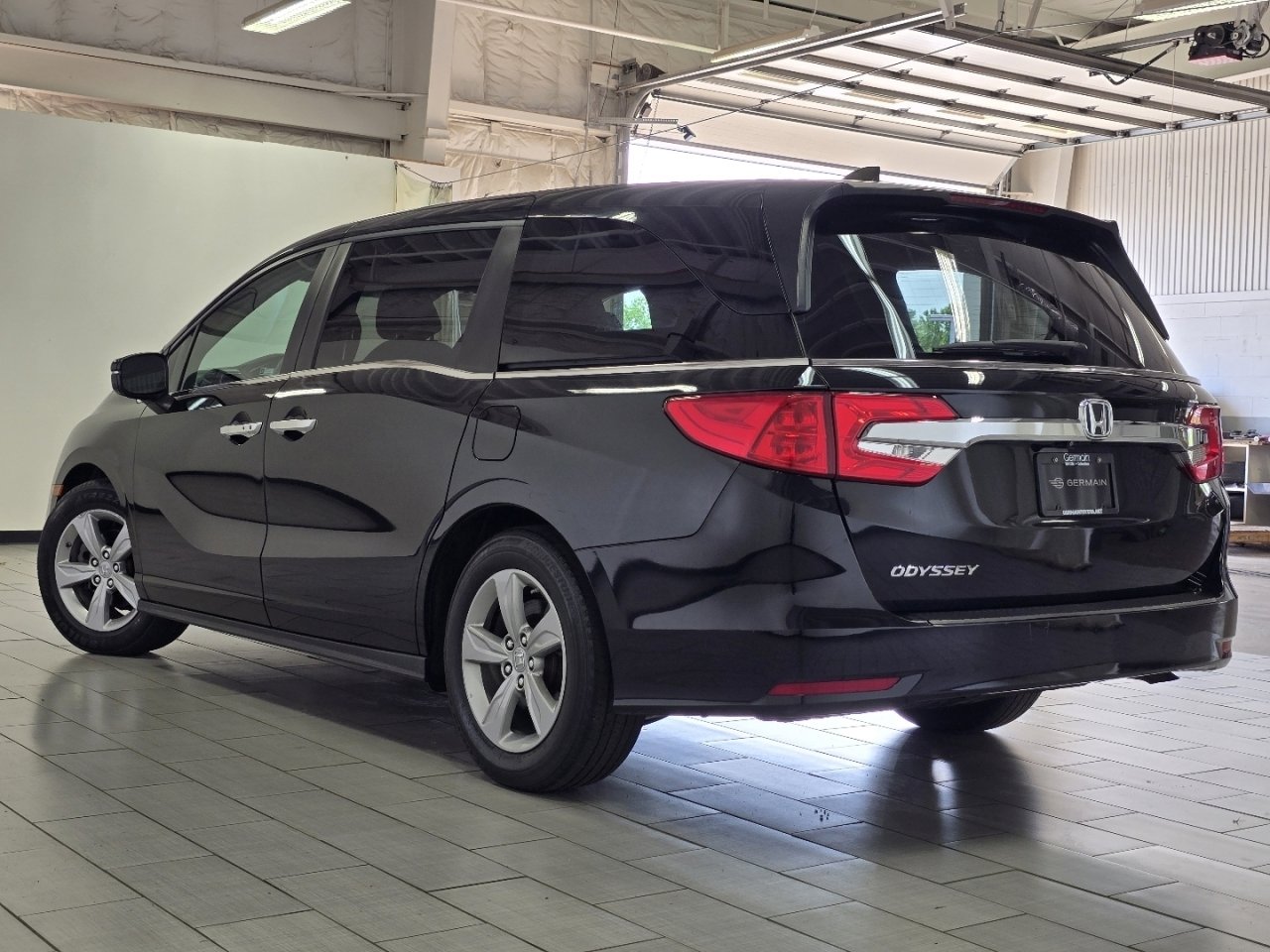 2019 Honda Odyssey EX