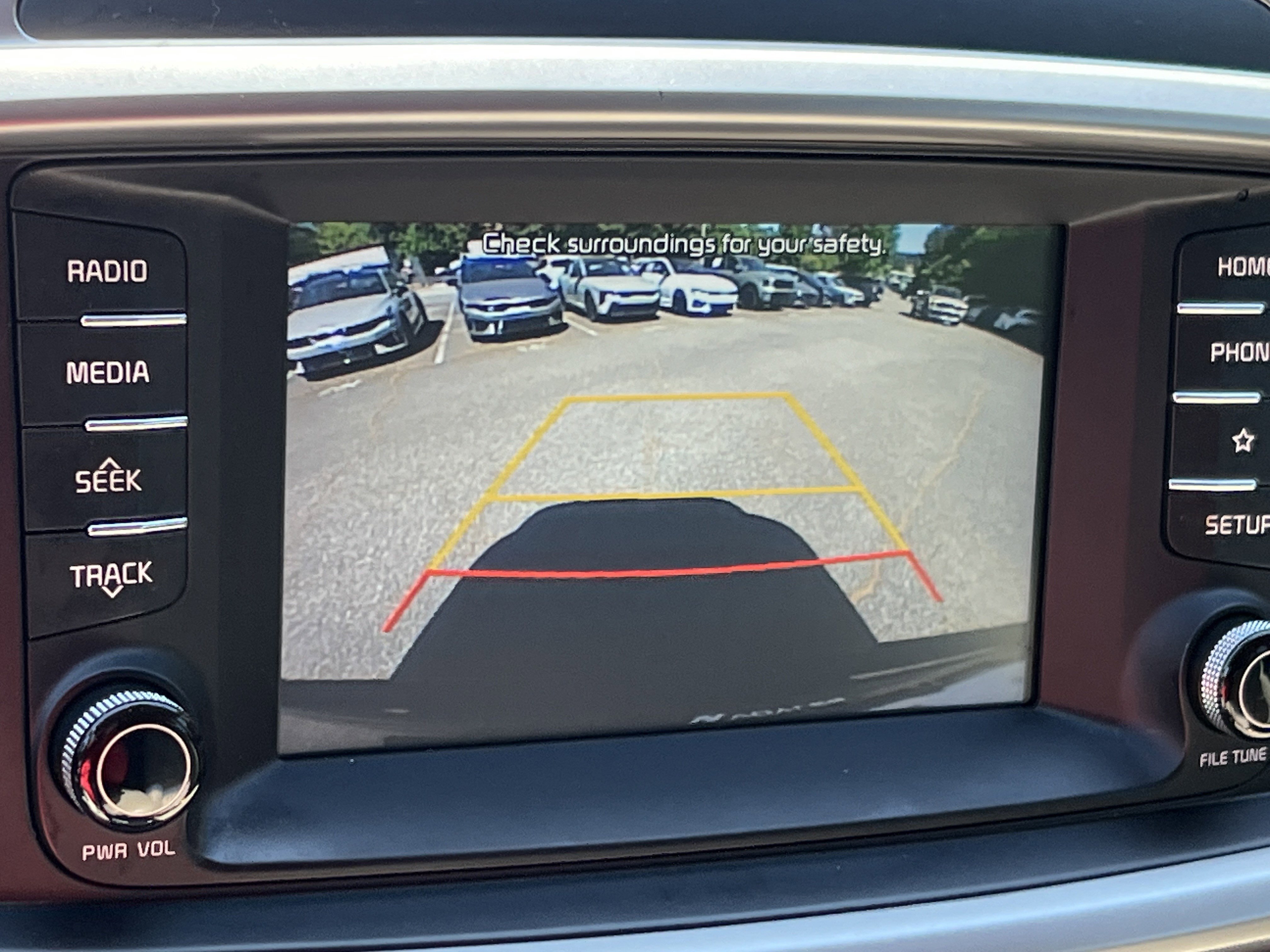 2019 Kia Sorento FWD