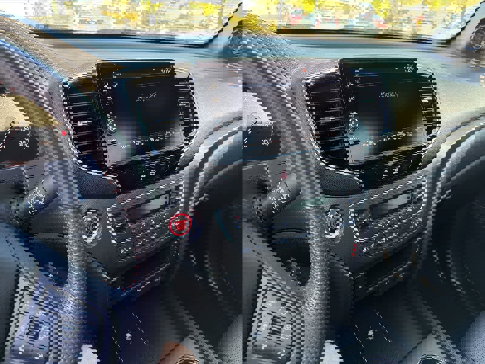 2025 Honda Ridgeline TrailSport+