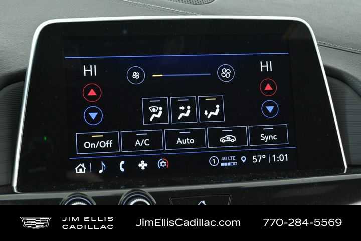 2025 Cadillac CT4 Premium Luxury