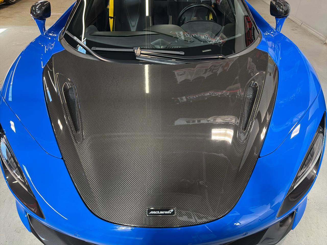 Used 2020 McLaren 720S Performance photo 12