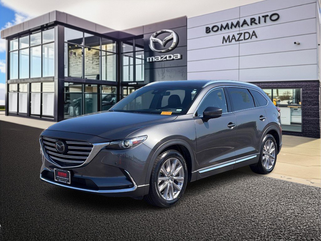 Used 2021 MAZDA CX-9 Grand Touring