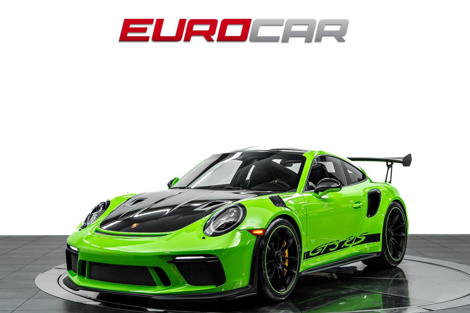 Used 2019 Porsche 911 GT3 RS