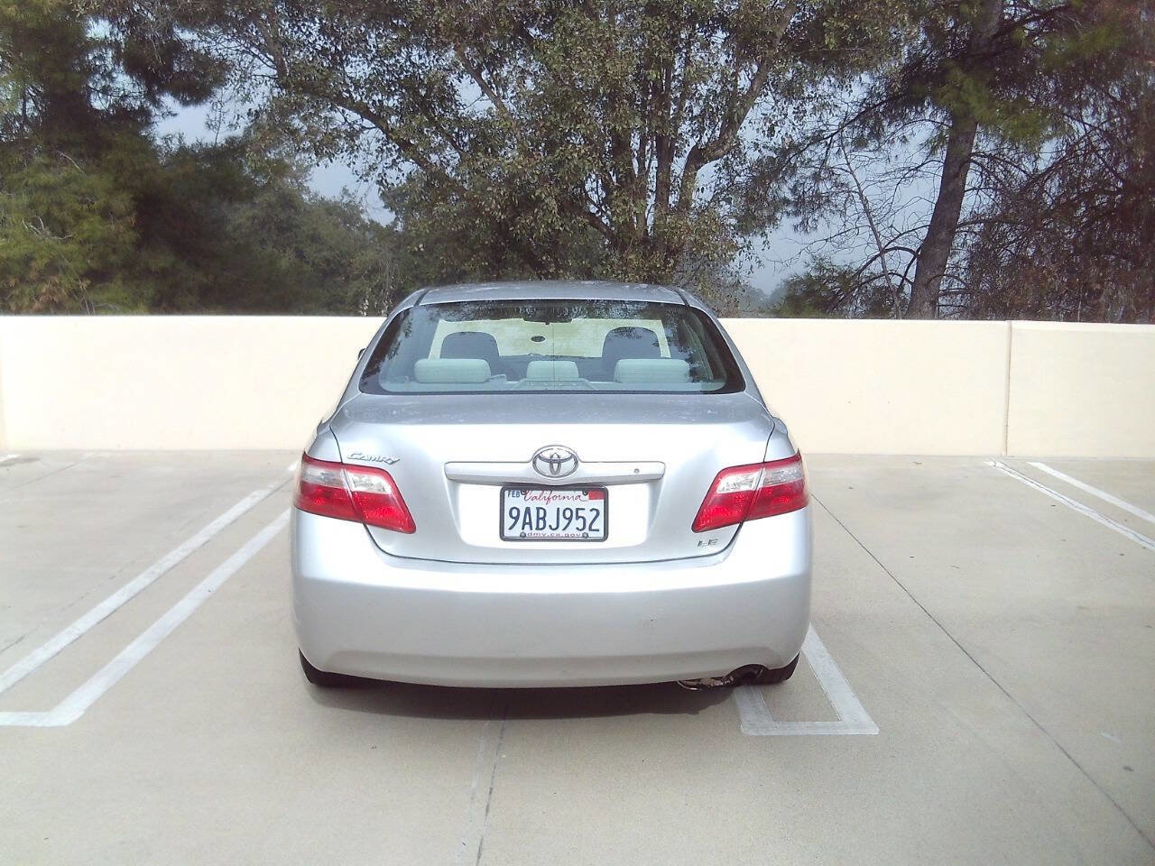 2009 Toyota Camry LE