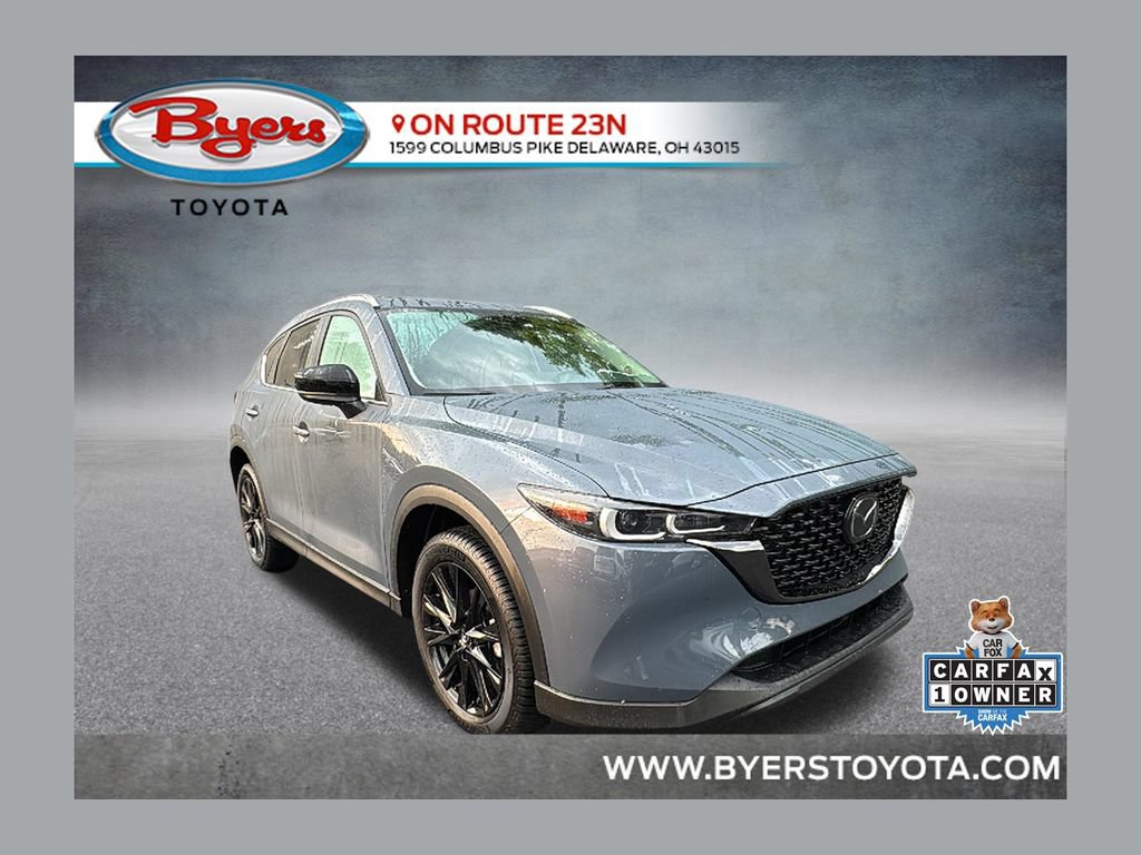 Used 2022 MAZDA CX-5 for Sale in Columbus, OH - Autotrader