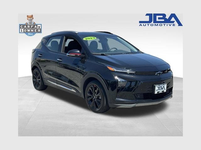 Certified 2023 Chevrolet Bolt EUV Premier w/ Redline Edition