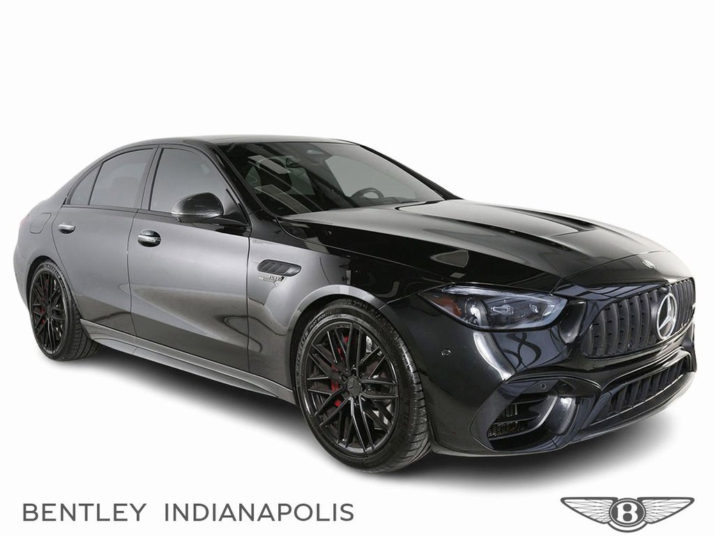 Used Black Mercedes-Benz C 63 AMG for Sale Near Me - Autotrader