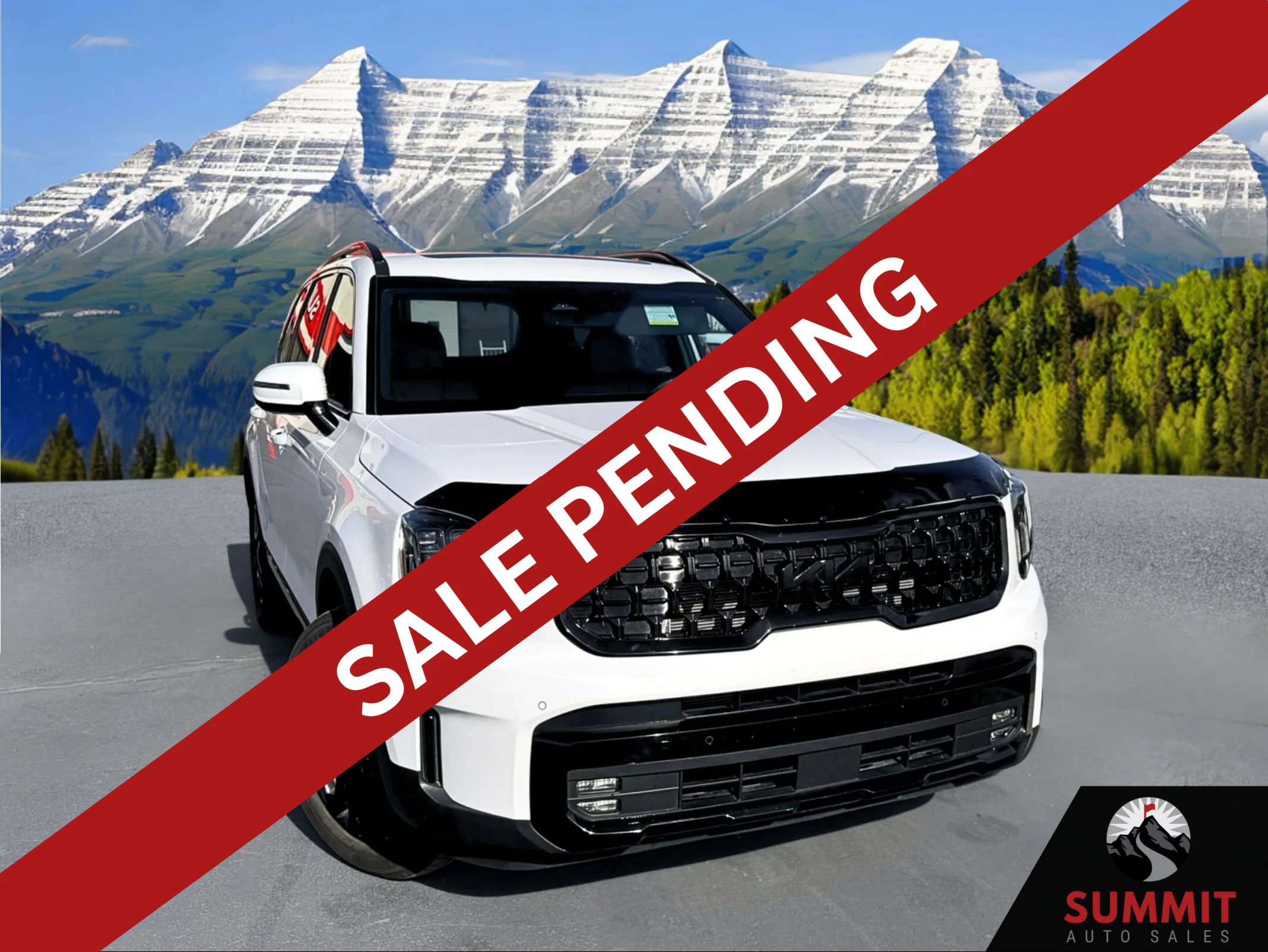 2025 Kia Telluride SX X-Line