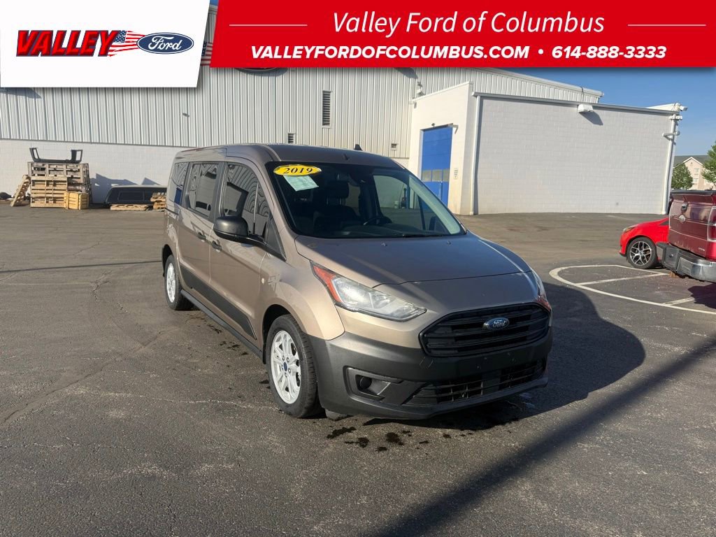 Used 2019 Ford Transit Connect XL w/ Driver-Assist Package