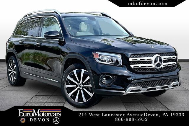 Certified 2023 Mercedes-Benz GLB 250 4MATIC