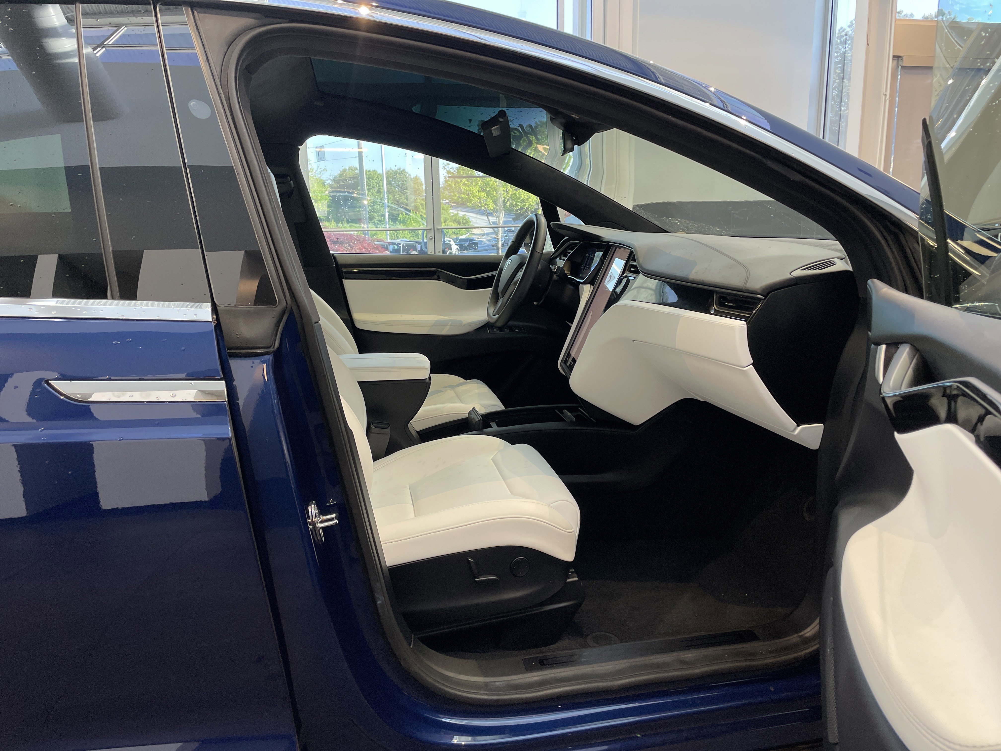 2019 Tesla Model X Long Range