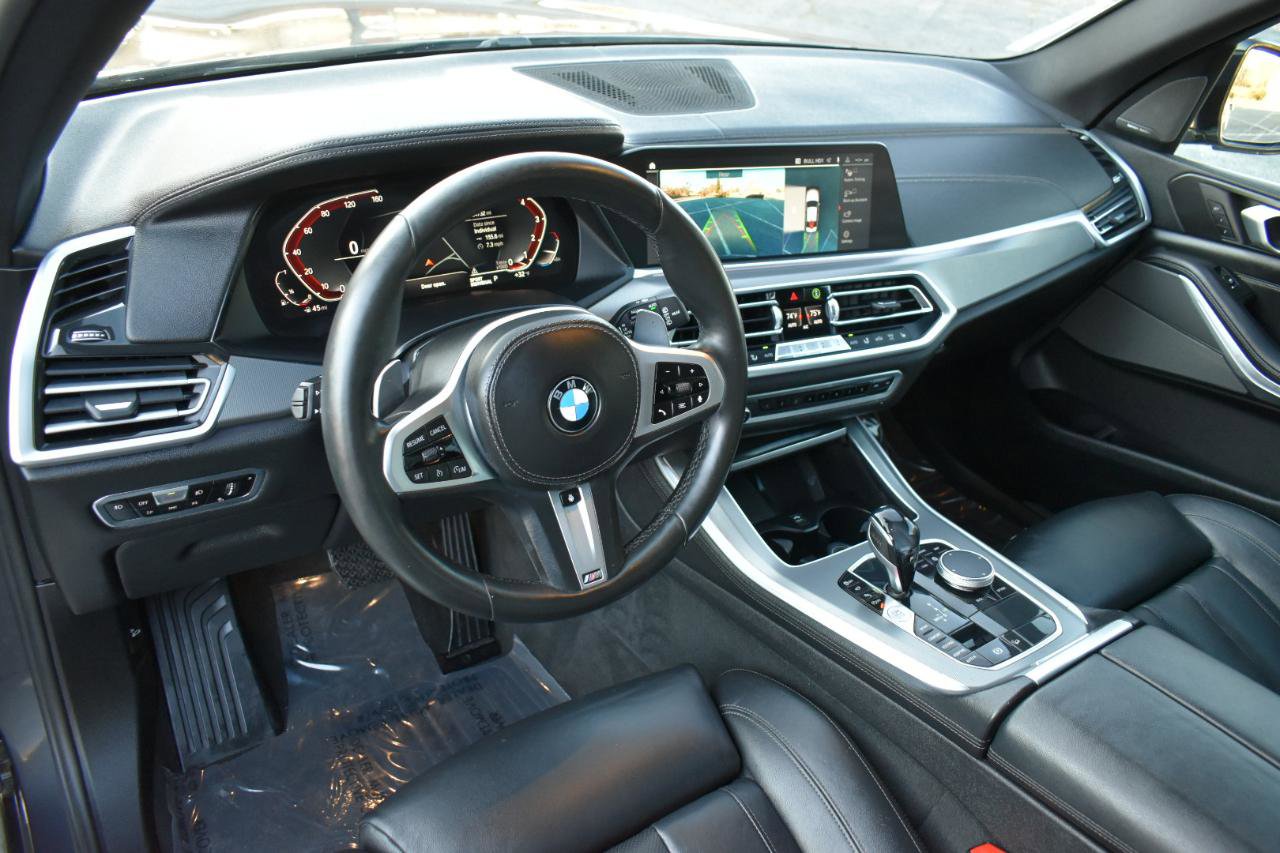 2019 BMW X5 xDrive50i