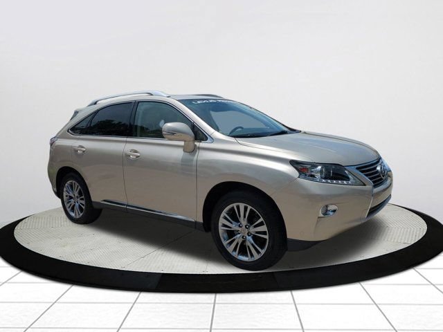 Used 2014 Lexus RX 350 FWD