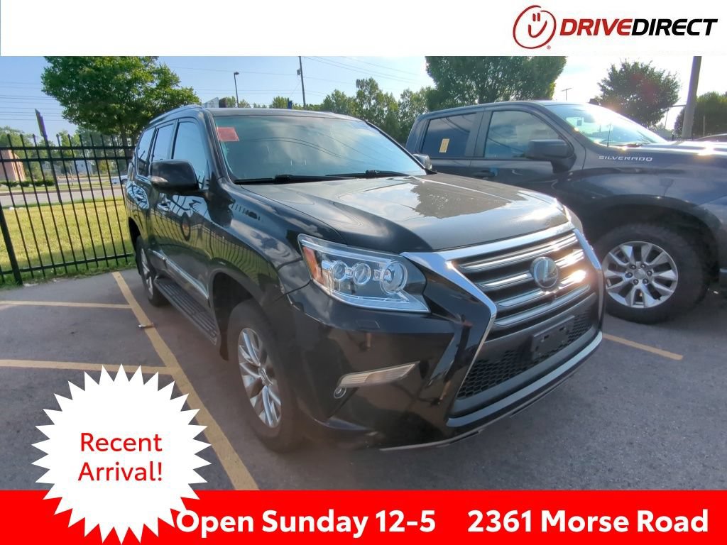 Used 2015 Lexus GX 460 Luxury