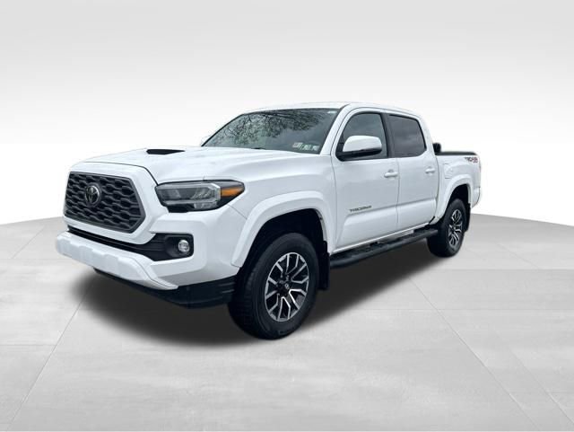 Certified 2020 Toyota Tacoma TRD Sport w/ Technology Package