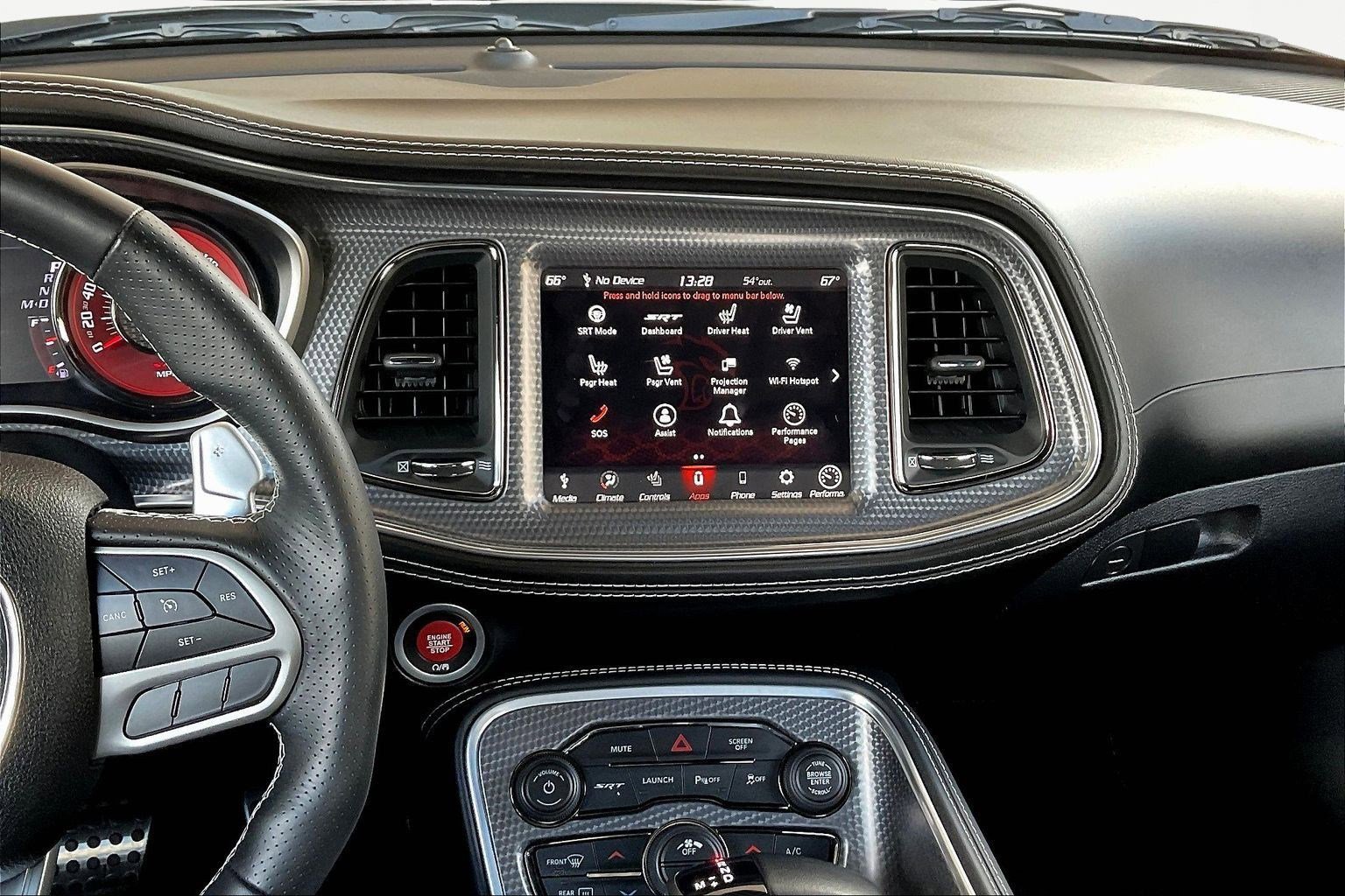 2021 Dodge Challenger SRT Hellcat