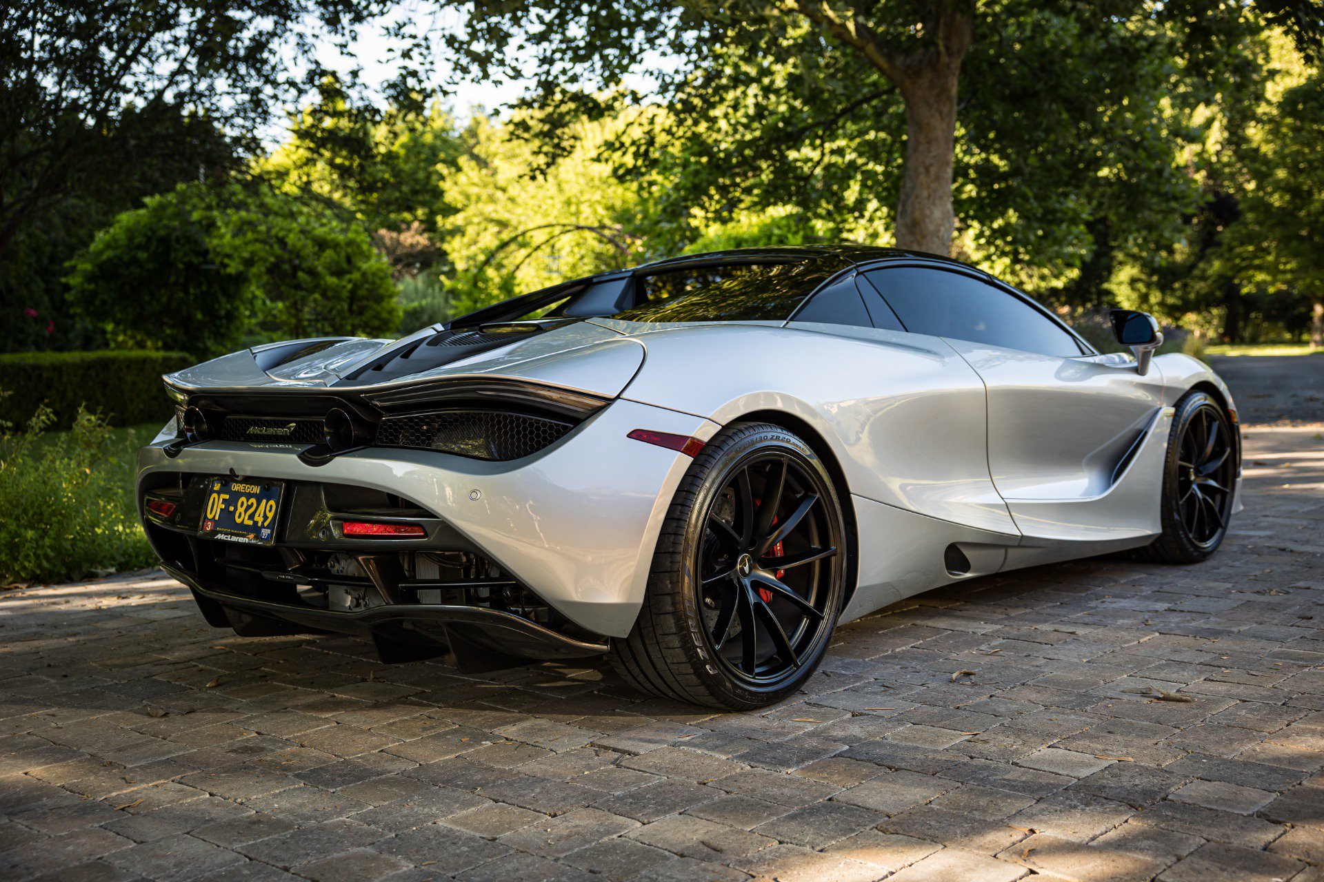 Used 2021 McLaren 720S Performance photo 47