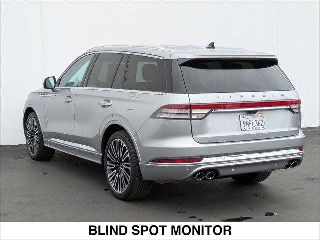 2023 Lincoln Aviator Black Label