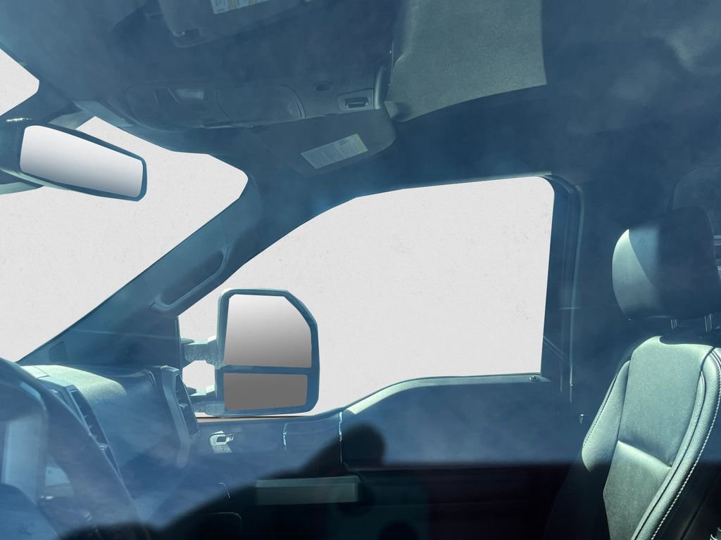 2017 Ford F150 Lariat