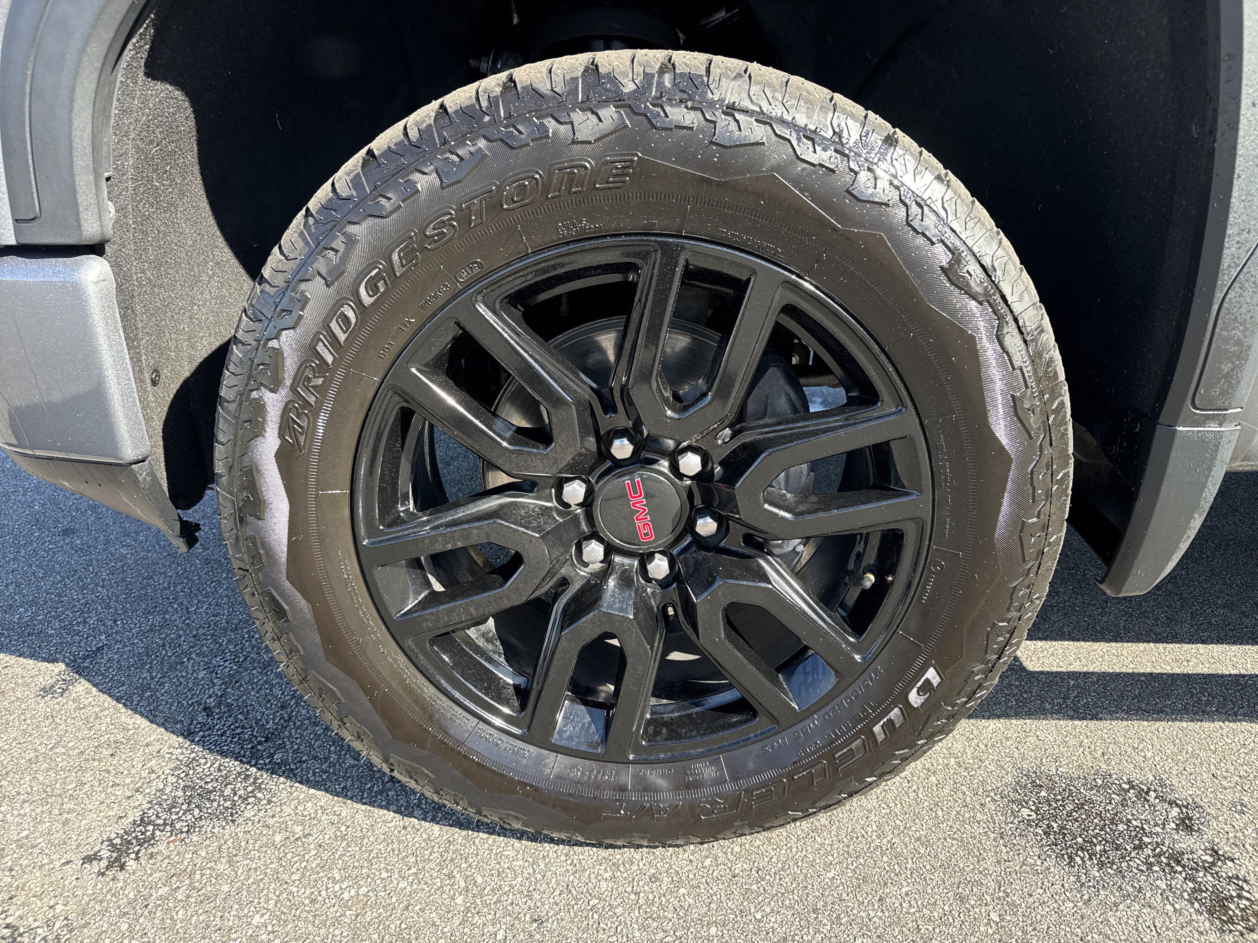 2022 GMC Sierra 1500 Elevation