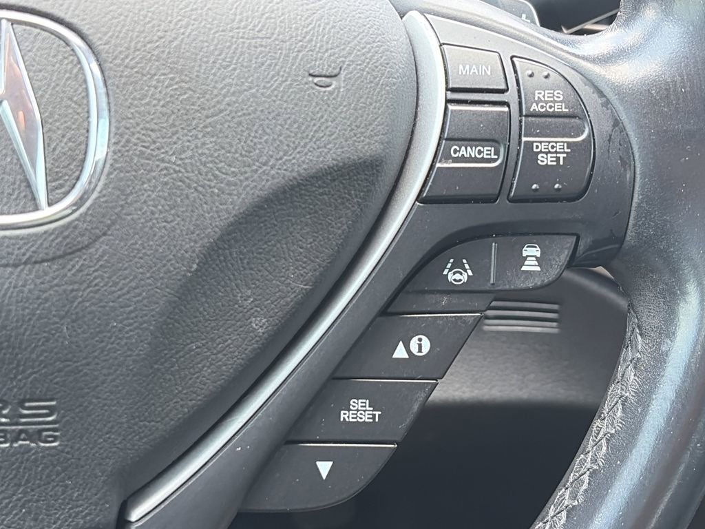 2021 Acura ILX w/ Premium Package