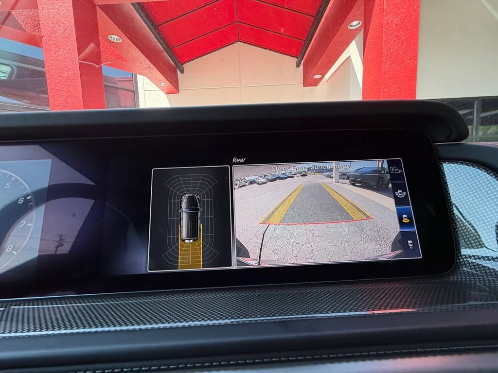 2021 Mercedes-Benz G 550