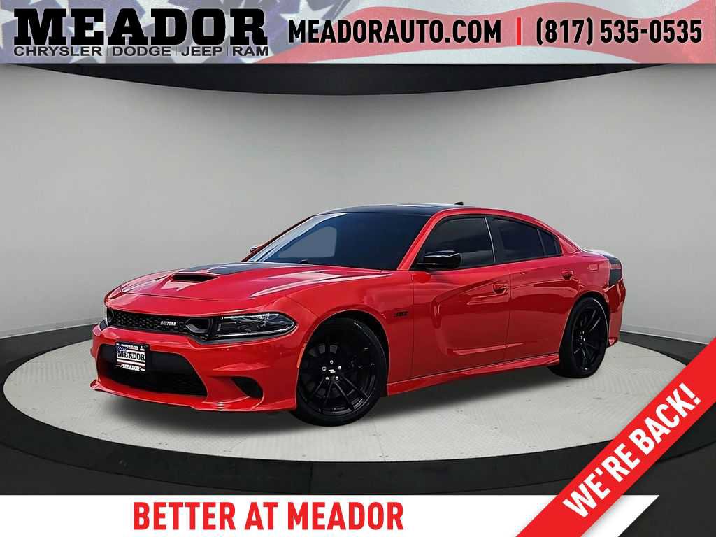 Used 2023 Dodge Charger Scat Pack w/ Daytona Edition Group