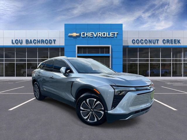 Used 2024 Chevrolet Blazer EV LT