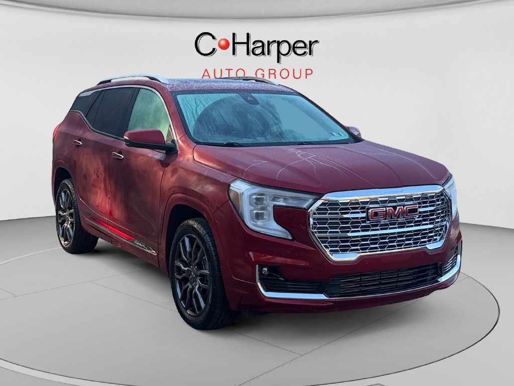 Used 2023 GMC Terrain Denali