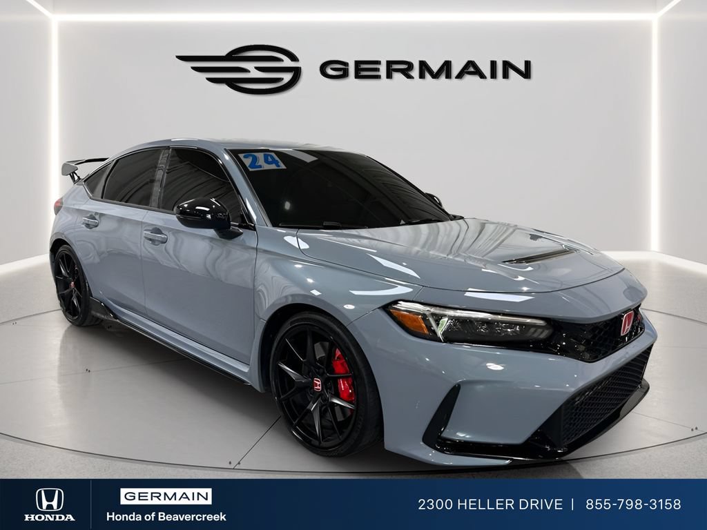 Used Honda Civic Type R for Sale in West Chester, OH - Autotrader