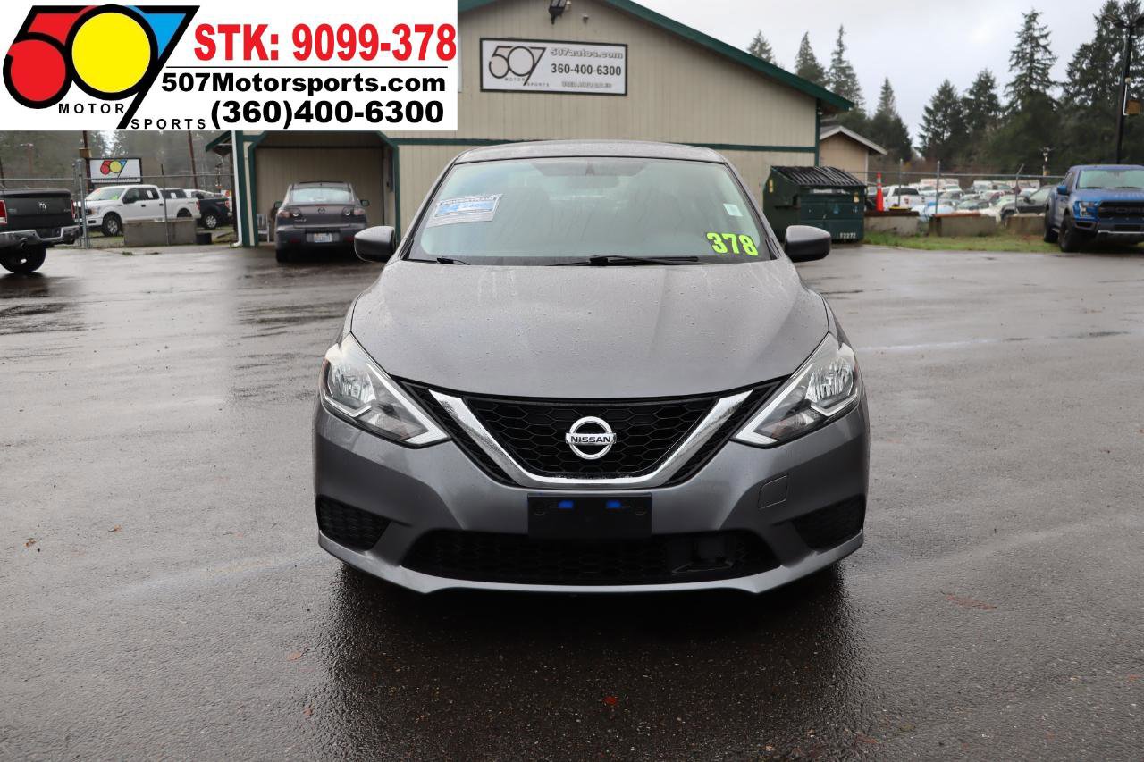 2019 Nissan Sentra S