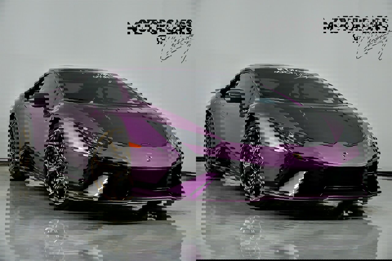 Used 2023 Lamborghini Huracan Tecnica