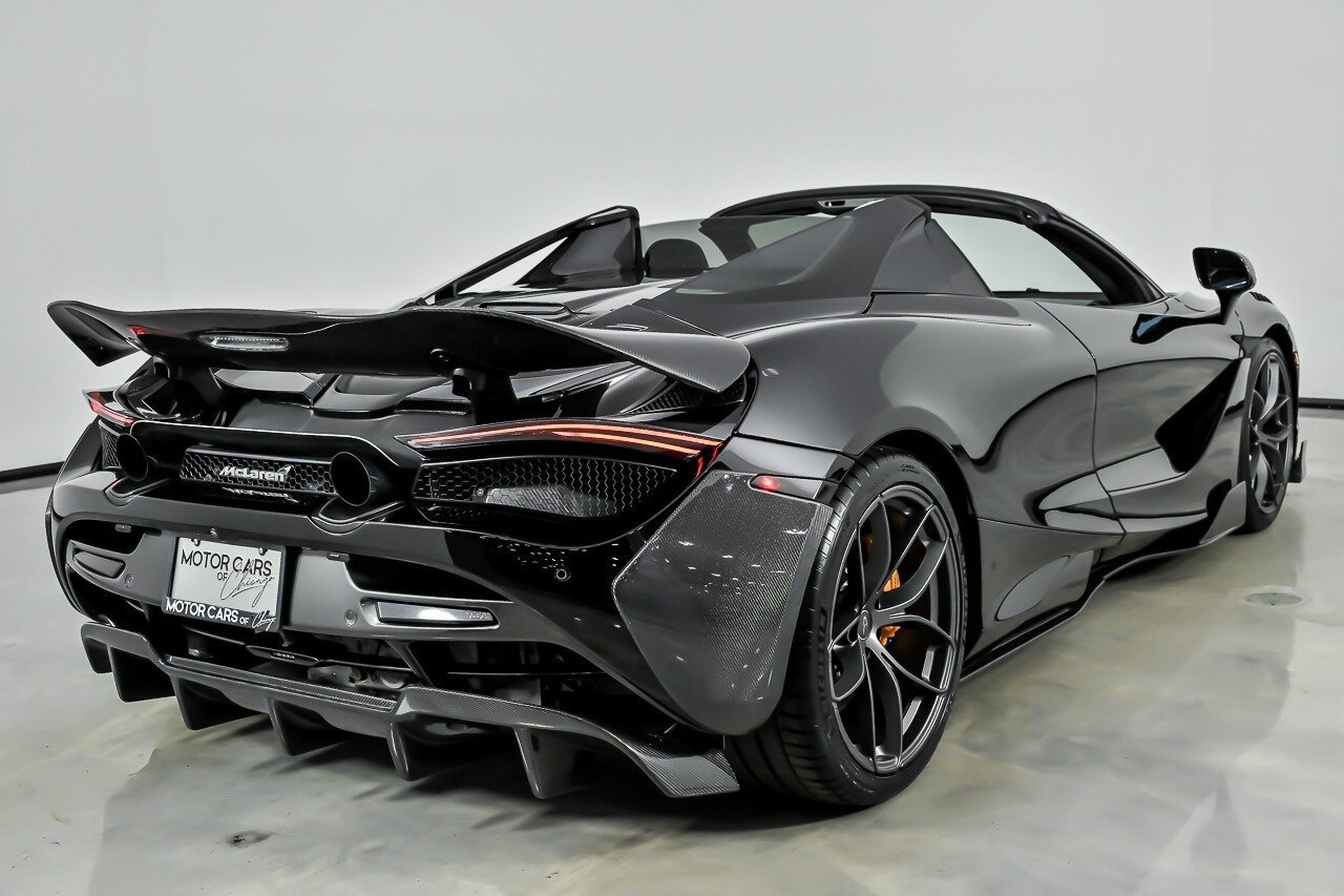 Used 2020 McLaren 720S Performance photo 16